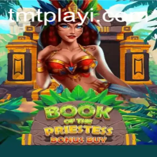Book Of The Priestess: An Immersive Experience in the World of TMTPlay