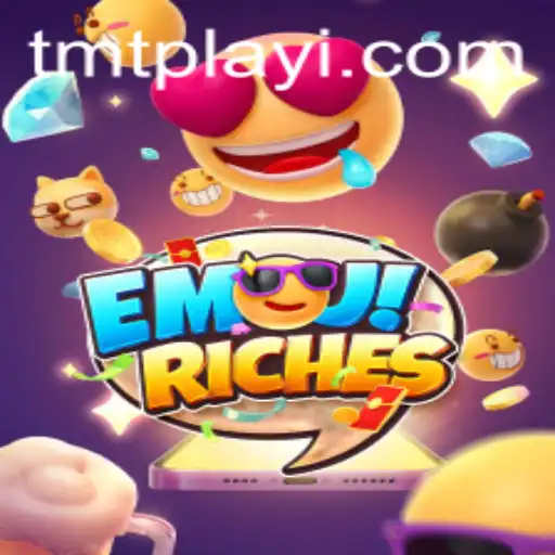 Exploring the Vibrant World of EmojiRiches at TMTPlay