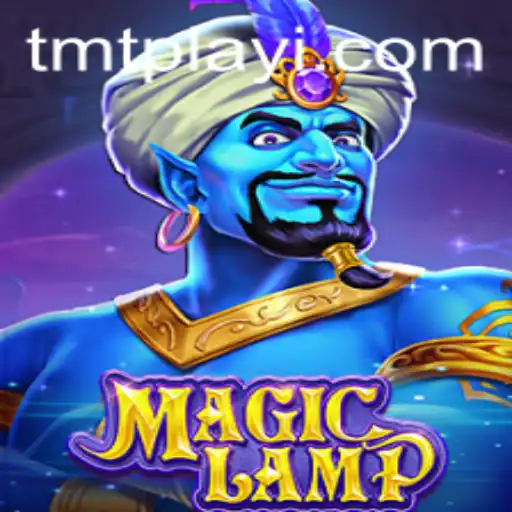 MagicLamp – A Spellbinding Adventure in TMTPlay's Latest Game