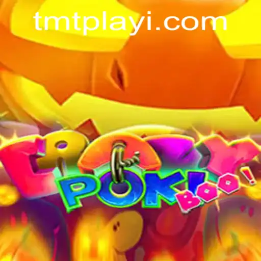 CrazyPokiBoo: Unveiling the Eccentric Realm of tmtplay