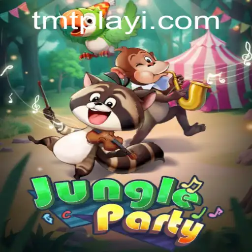 Welcome to the Adventure of JungleParty: A Thrilling Encounter with tmtplay