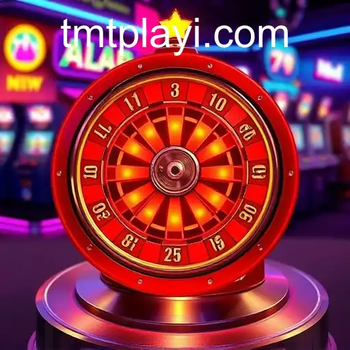 Exploring the Fascinating World of Rotary Games with tmtplay